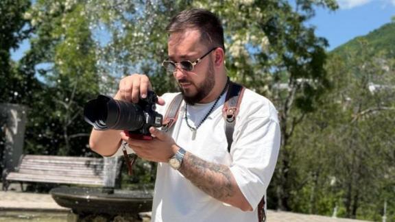 Соцконтракт помог ставропольскому фотографу открыть своё дело