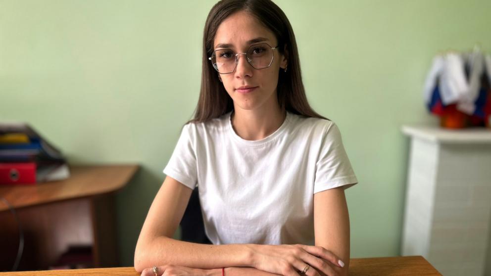 Молодая педагог из Нефтекумского округа вышла в финал Всероссийского конкурса наставников