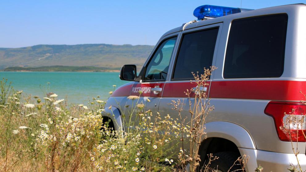 Незаконную рыбалку пресекли на Сенгилеевском водохранилище