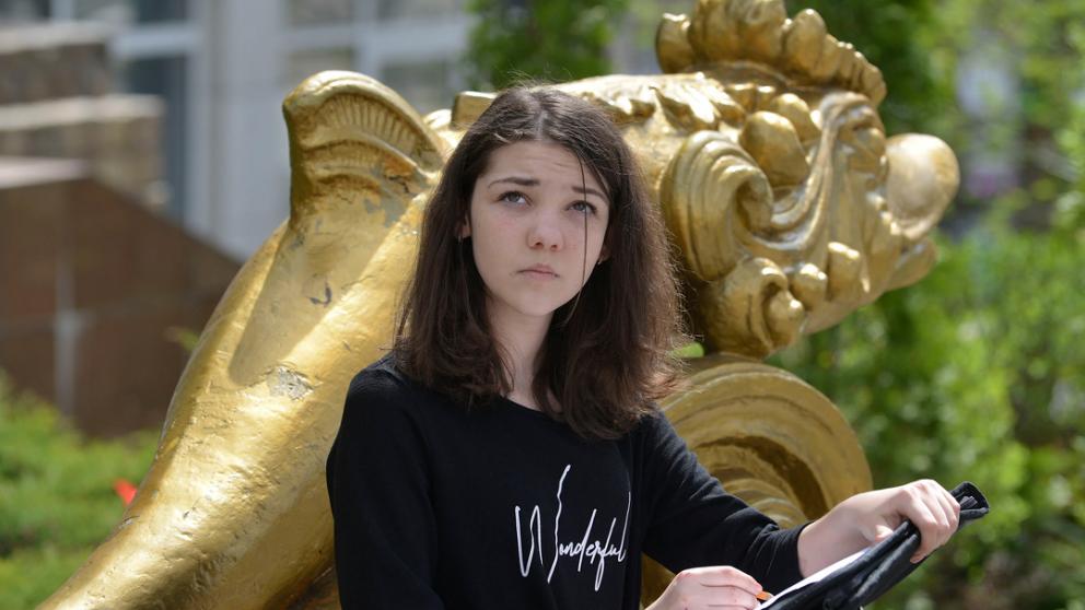 Городской пленэр «Николаевский проспект» организовали в Ставрополе