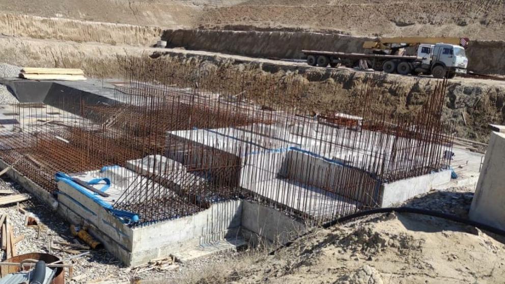 На Ставрополье в 2022 году откроют новую гидроэлектростанцию