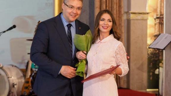 Ставропольским журналистам вручили награды в День СМИ края