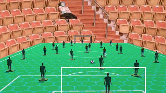 Почему российский футбол перестал быть интересным