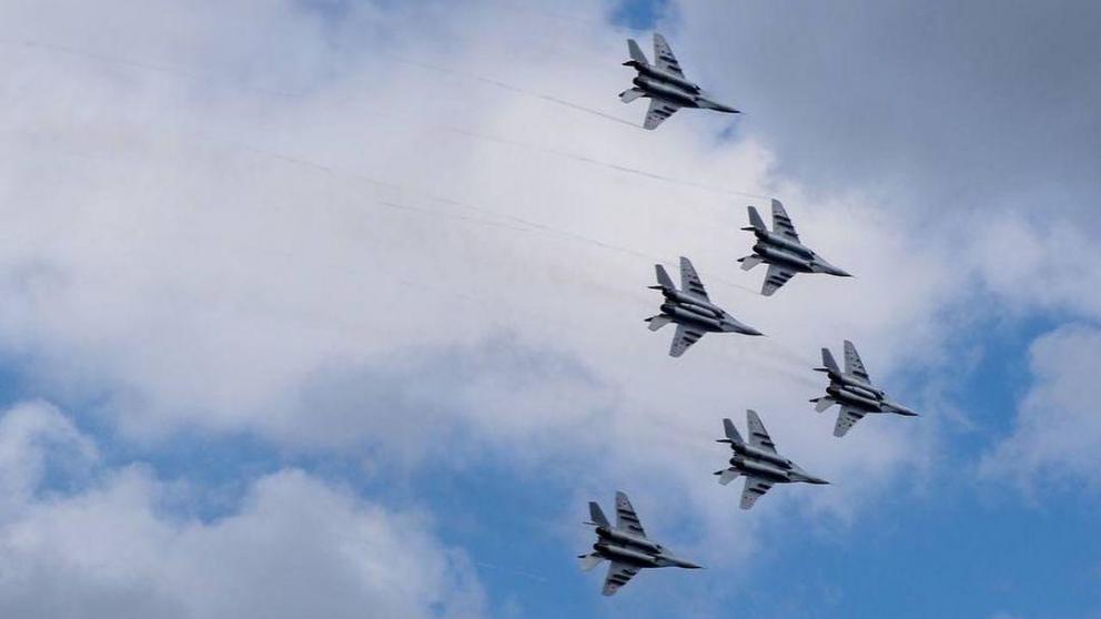 В Ставрополе 27 и 29 августа состоится авиашоу