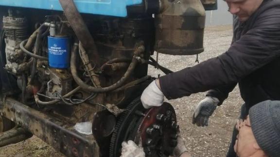 Сильные морозы не нанесли ущерба озимым культурам на Ставрополье