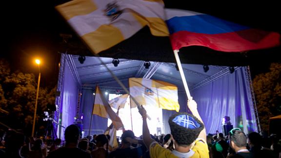 На Ставрополье подвели итоги грантового конкурса форума «Машук»