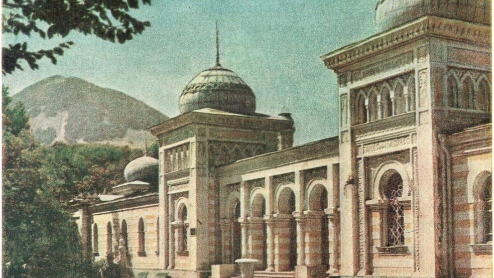 Сквер в мавританском стиле появится в Железноводске