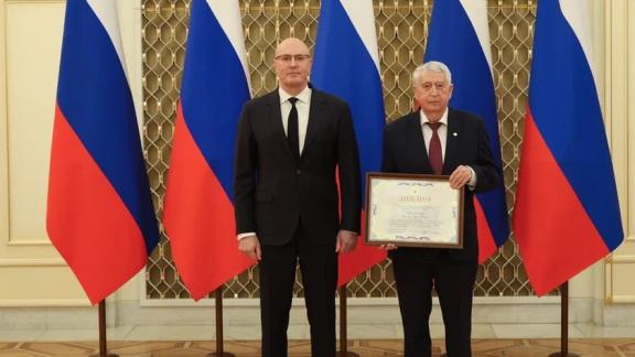 Интервью ректора Российской международной академии туризма Евгения Трофимова к 80-летию