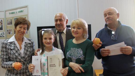 Определены победители конкурса чтецов произведений Валентины Слядневой