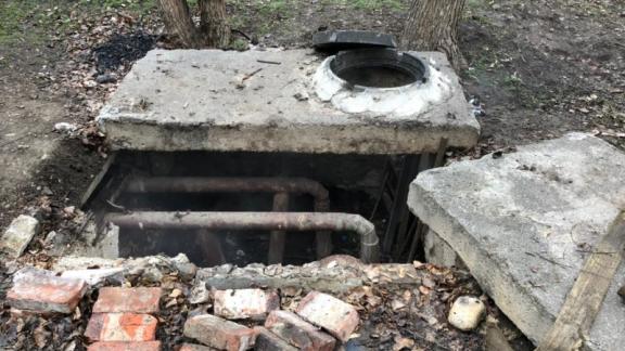 В Невинномысске ликвидировали аварию на теплотрассе