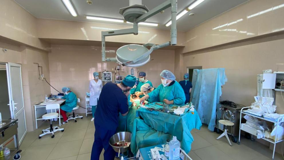 Два года назад в Пятигорске открыли региональный сосудистый Центр