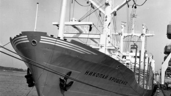 Как корабль, носивший имя художника-передвижника Николая Ярошенко, из моря в космос уплыл