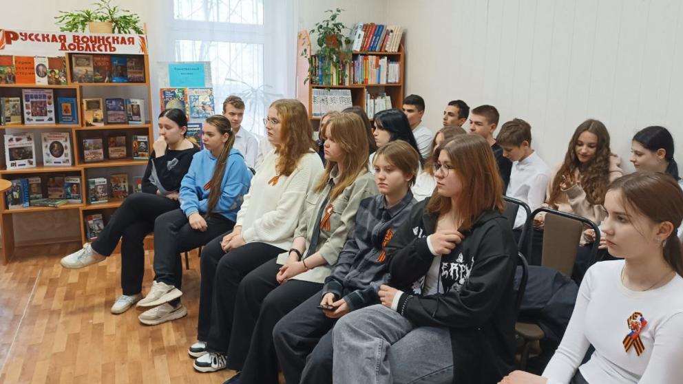 Ставропольским школьникам рассказали о профессии нотариуса