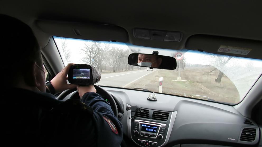 Операция «Скорость» пройдёт на дорогах Ставрополья