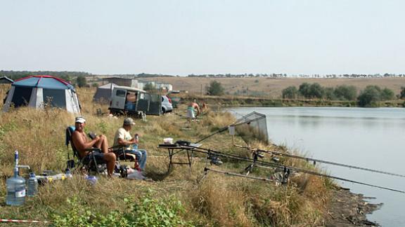 Аквакультура на юге России