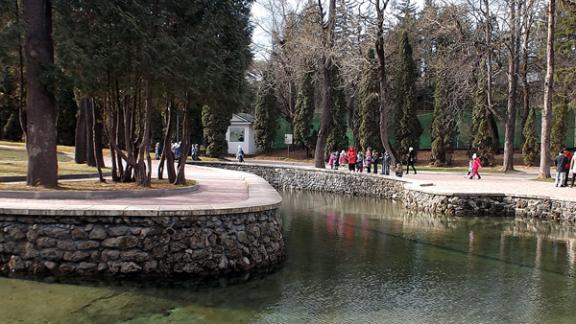 В Кисловодске обсудили перспективы работы лечебного курортного парка