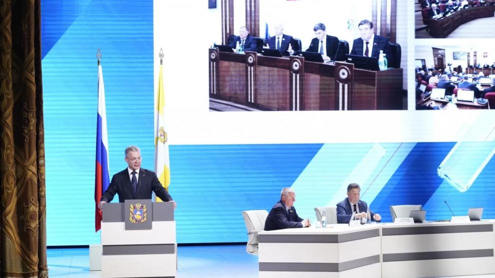 Губернатор Ставрополья поручил провести ямочный ремонт дорог в комфортные для жителей края сроки