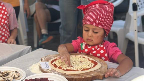 В Кисловодске прошел первый детский гастрофестиваль