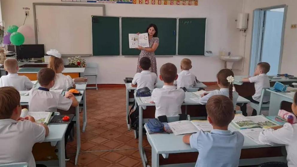 Ещё 6 педагогов начали работать на Ставрополье по программе «Земский учитель»