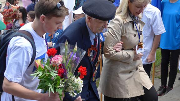 На мемориале «Воинская слава» в Кисловодске открыта Стена Памяти