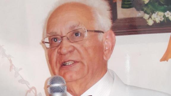 Ставропольскому инженеру-мелиоратору Александру Кондратенко исполнилось 85 лет