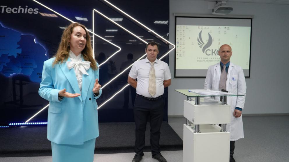 Ставропольский вуз открыл курс повышения квалификации ветврачей и зоотехников