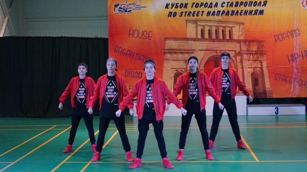 В Ставрополе прошли танцевальные чемпионаты края и СКФО по street направлениям
