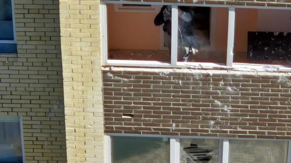 До конца дня в Ставрополе завершат восстановительные работы в пострадавшем от взрыва газа доме