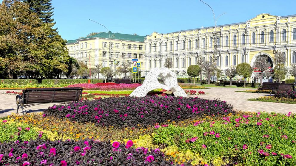 Стартовал конкурс на разработку логотипа к 250-летию Ставрополя