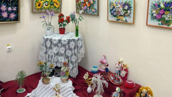 Мастера декоративно-прикладного искусства представили свои работы в кисловодской «Крепости»