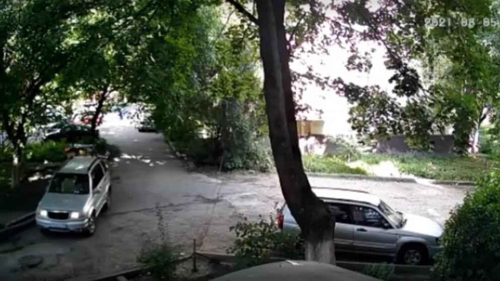 В Пятигорске задержан пьяный угонщик