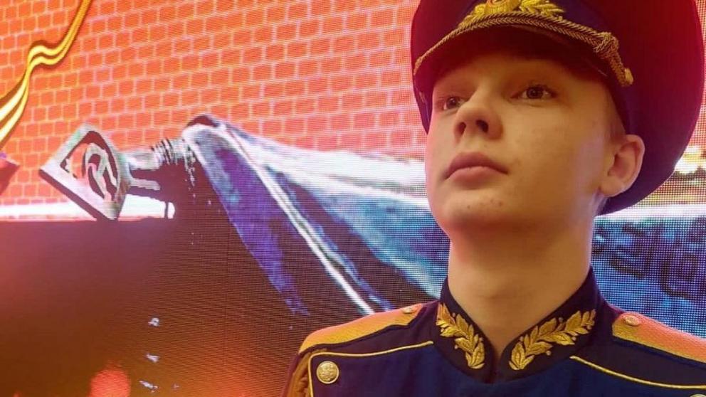 Невинномысские юнармейцы завоевали право заступить в почётный караул к Могиле Неизвестного солдата