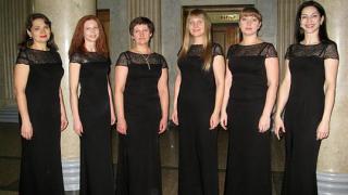 Ставропольский женский вокальный ансамбль «Кантанима» вернулся с победой из Минска
