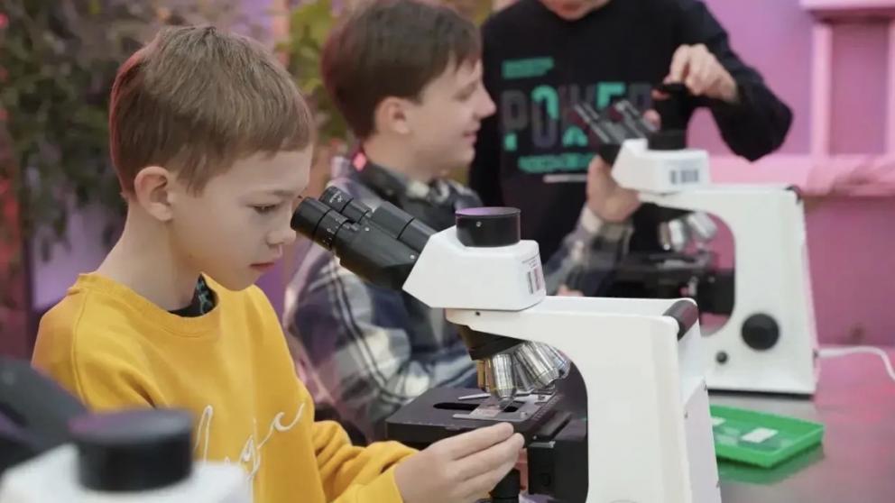 Региональный центр «Сириус 26» проведёт серию дней открытых дверей