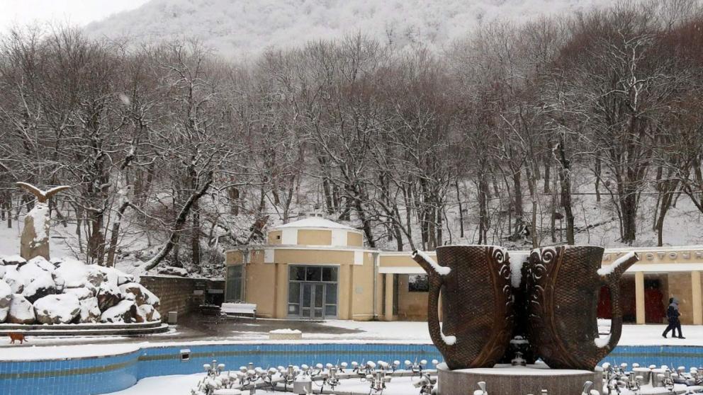 Рекордное количество отдыхающих побывало в Железноводске в январе