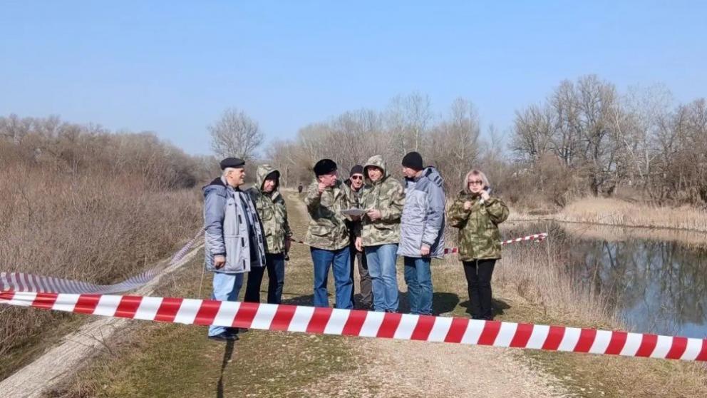 В Георгиевском округе прошли учения на случай прорыва дамб