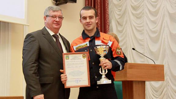 В Ставрополе специалисты ПАСС СК подсчитали количество спасенных и наградили героев