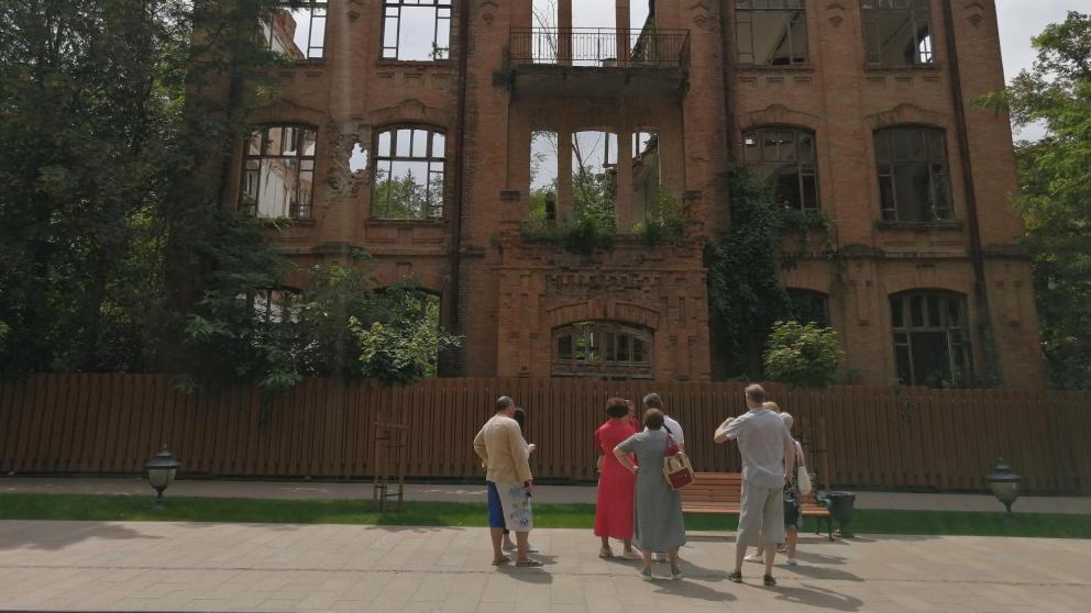 Жители Кисловодска выберут территорию для благоустройства