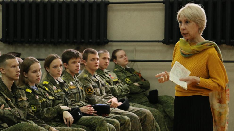 Юные ставропольцы стали участниками проекта «Школа права»