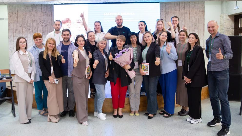 В Ставрополе прошёл тренинг по продвижению медиа