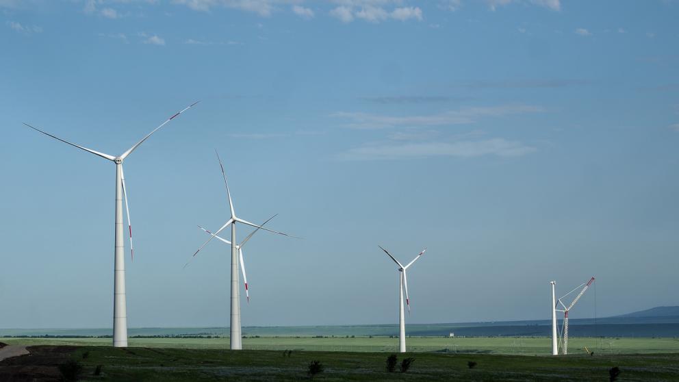 Экологичная синергия: «Ростелеком» подключил цифровые сервисы для самого мощного ветропарка России