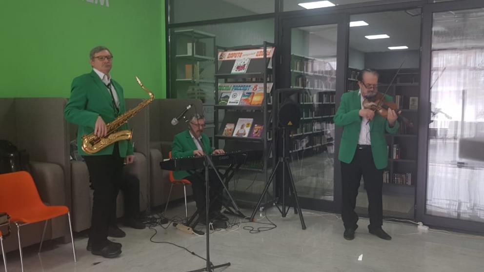 Курортный женский клуб открылся в Железноводске