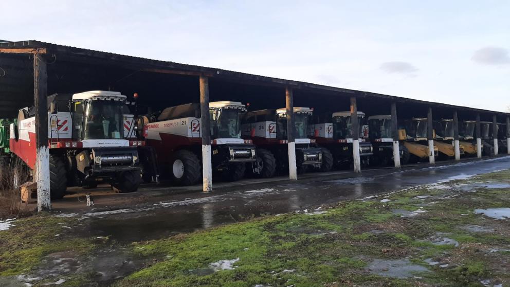 На Ставрополье готовят технику к аграрному сезону 2023 года