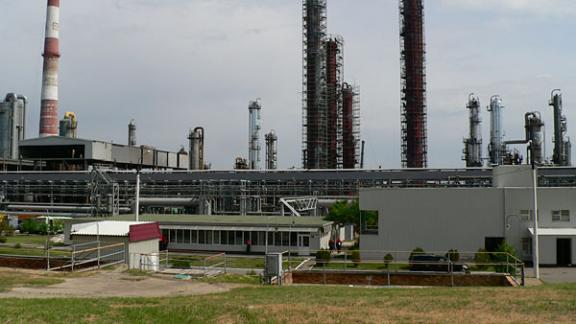 Завод «Ставролен» заработает в середине сентября