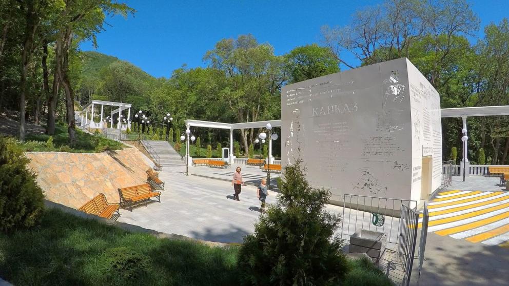 В Железноводске все питьевые бюветы откроют 12 июня