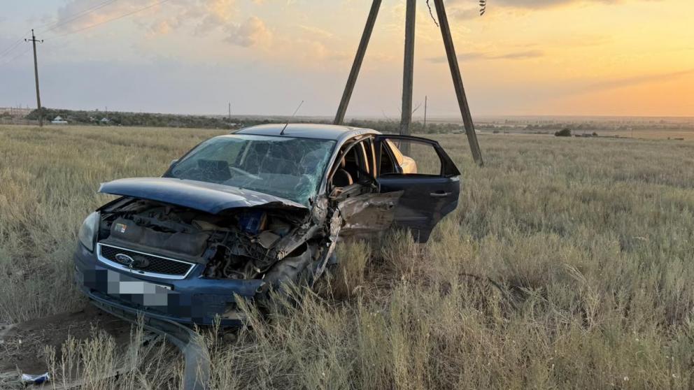 В Буденновском округе пять человек пострадали в ДТП