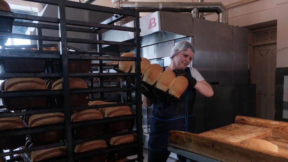 На Ставрополье планируют ввести региональные меры поддержки хлебопёков