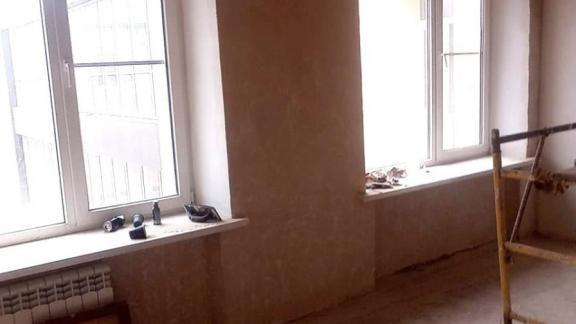 Завершается капремонт Дворца культуры в Георгиевске на Ставрополье