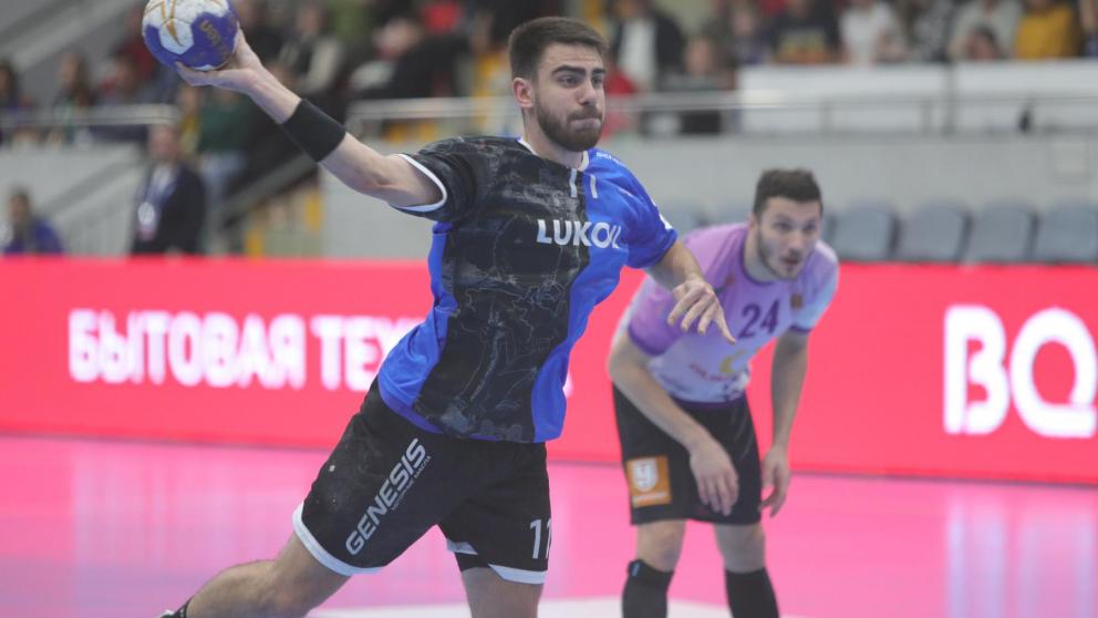 Ставропольский «Виктор» в Будённовске не смог остановить «Чеховских медведей»