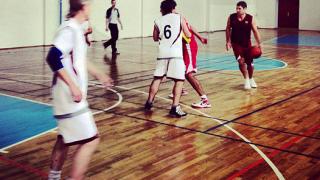 В Ставрополе определены студенческие команды-чемпионы края по баскетболу